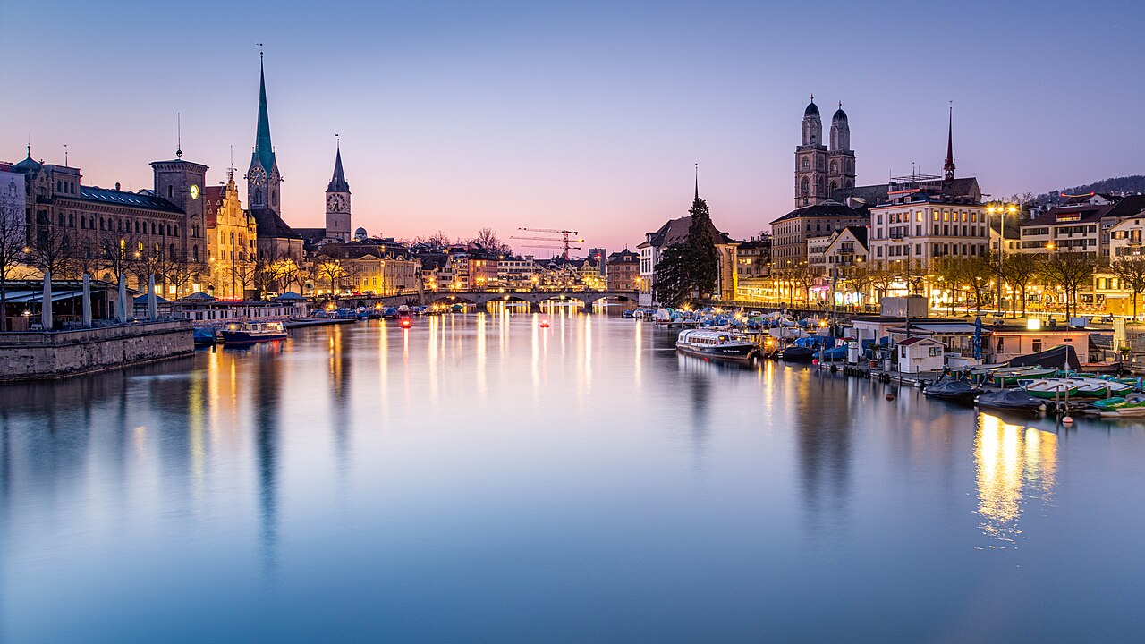 Photo of Fribourg