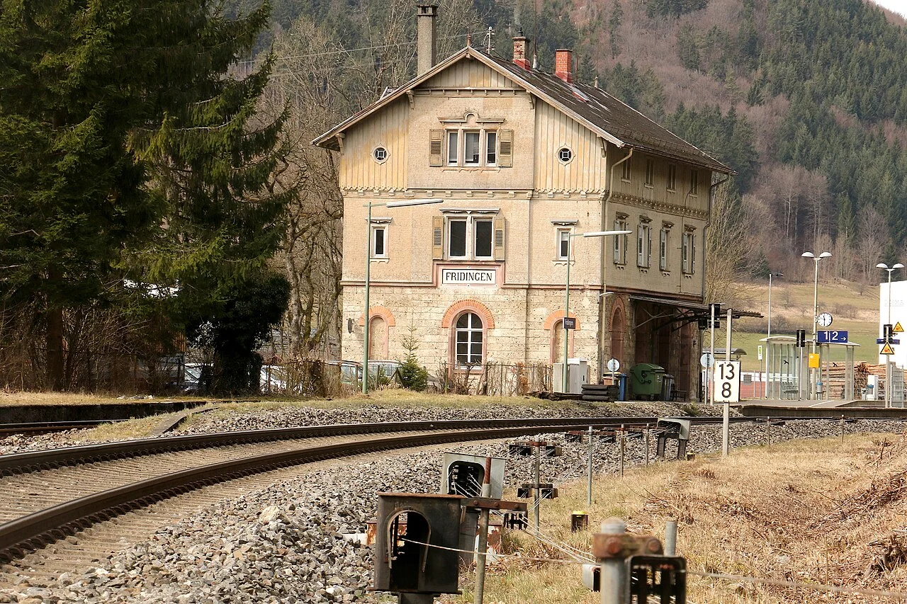 Photo of Fridingen an der Donau
