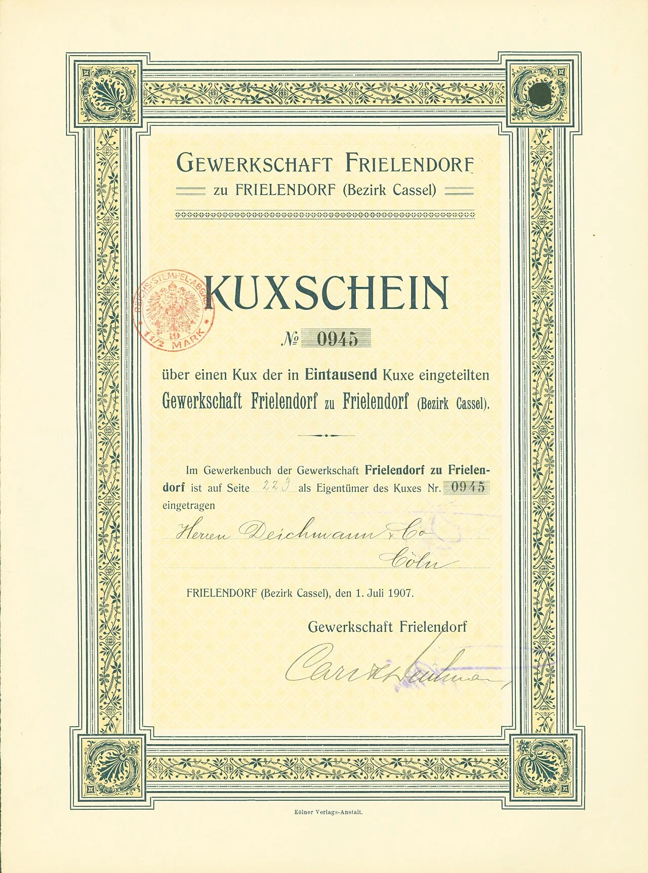 Photo of Frielendorf