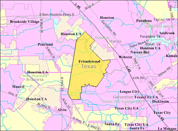 Photo of Friendswood