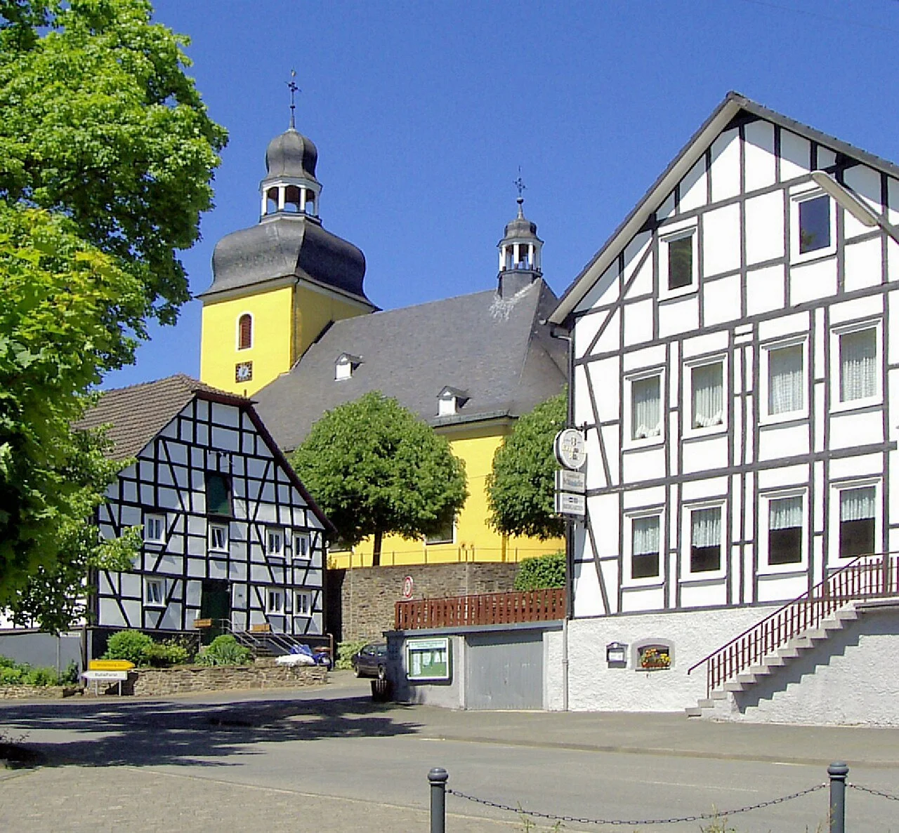 Photo of Friesenhagen