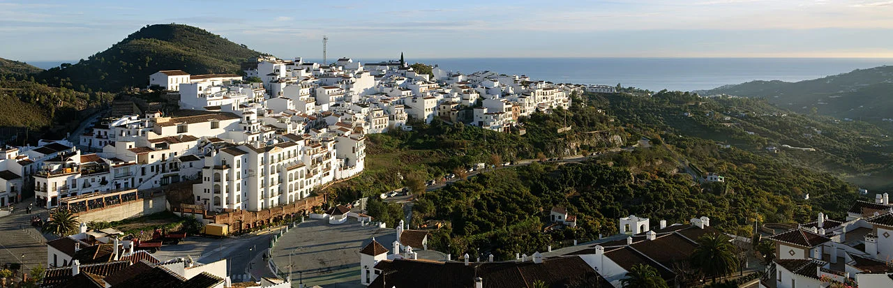 Photo of Frigiliana