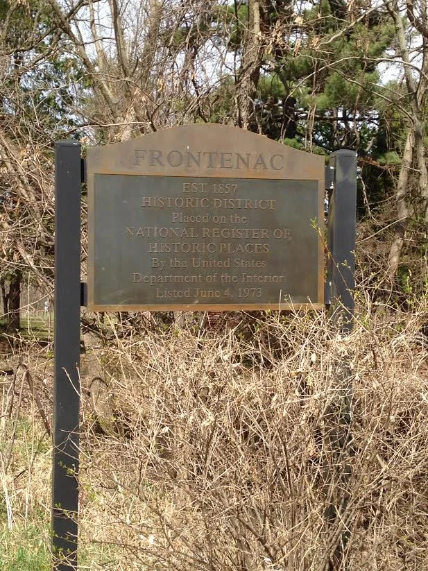 Photo of Frontenac