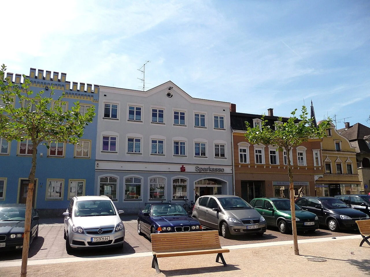 Photo of Frontenhausen