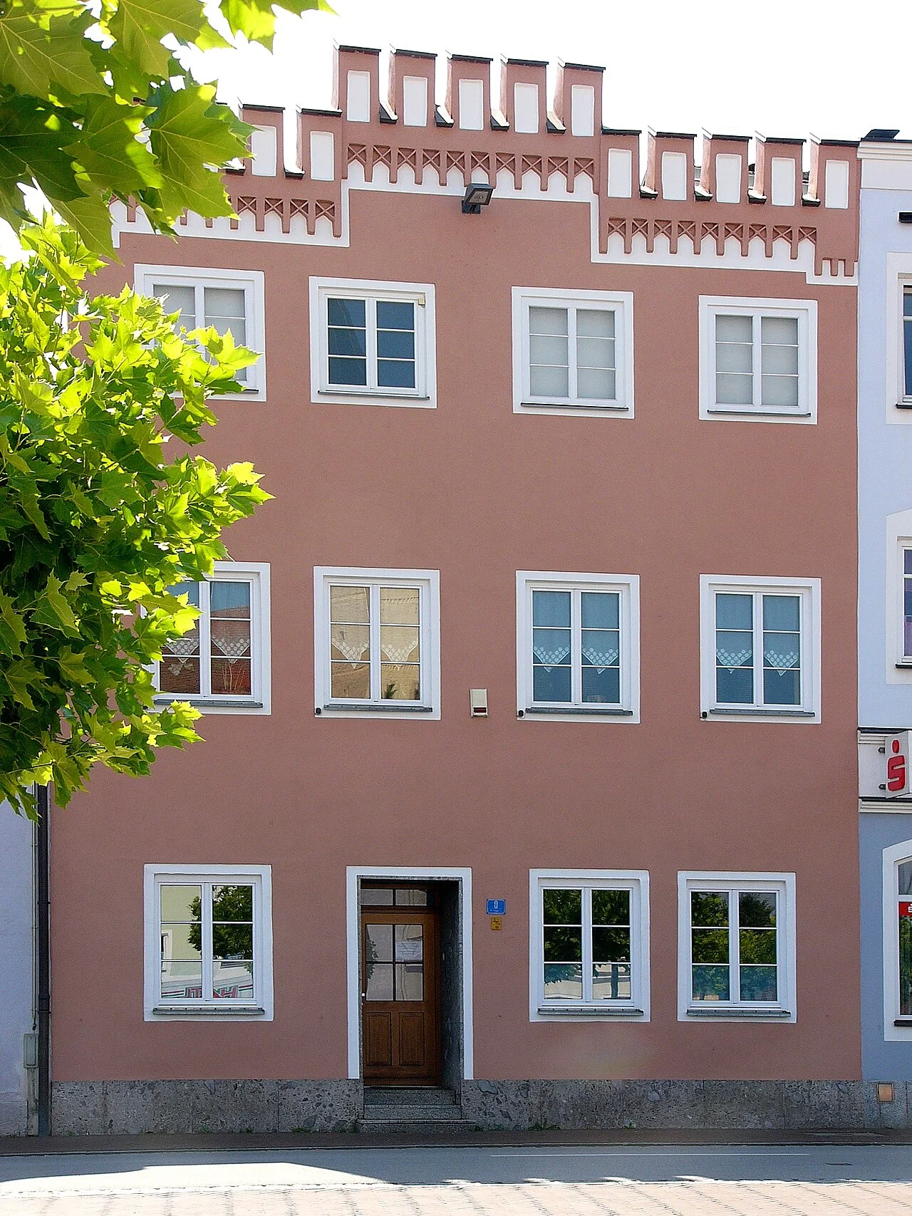 Photo of Frontenhausen