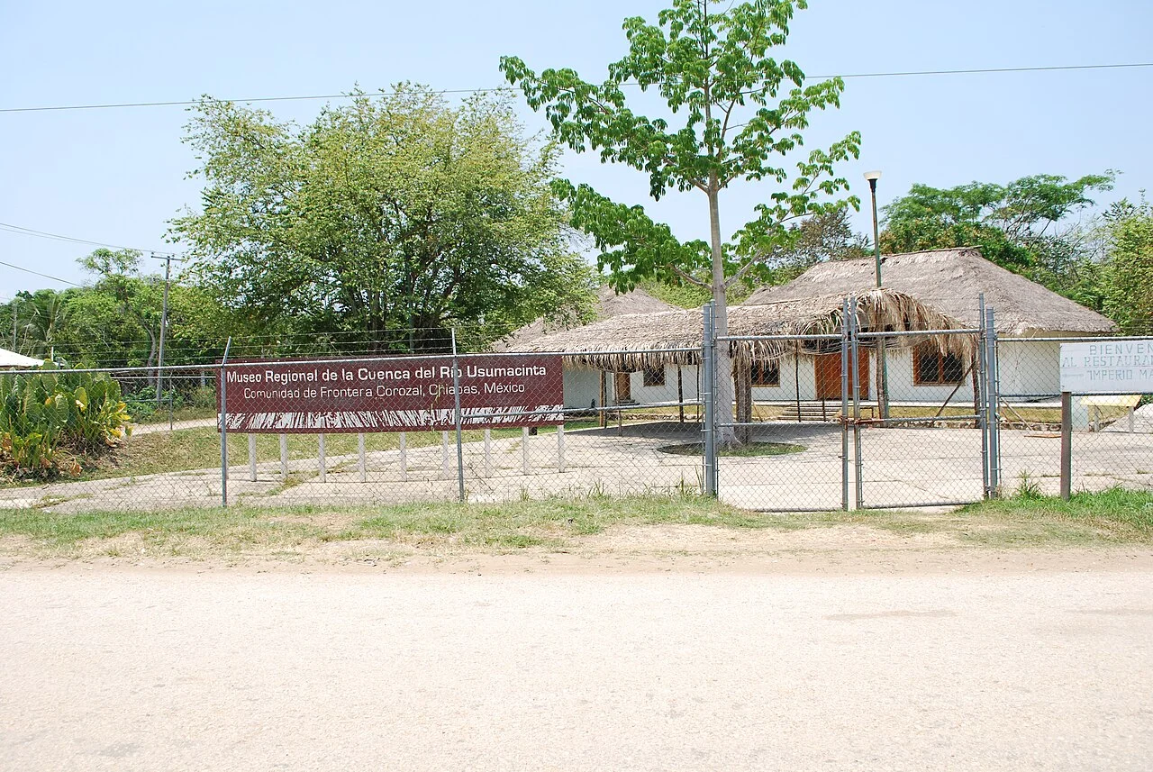 Photo of Frontera Corozal