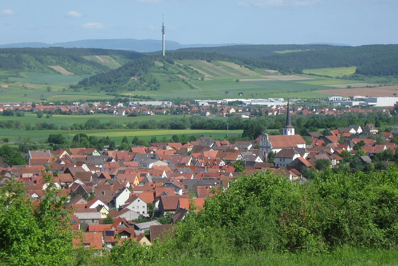 Photo of Fuchsstadt