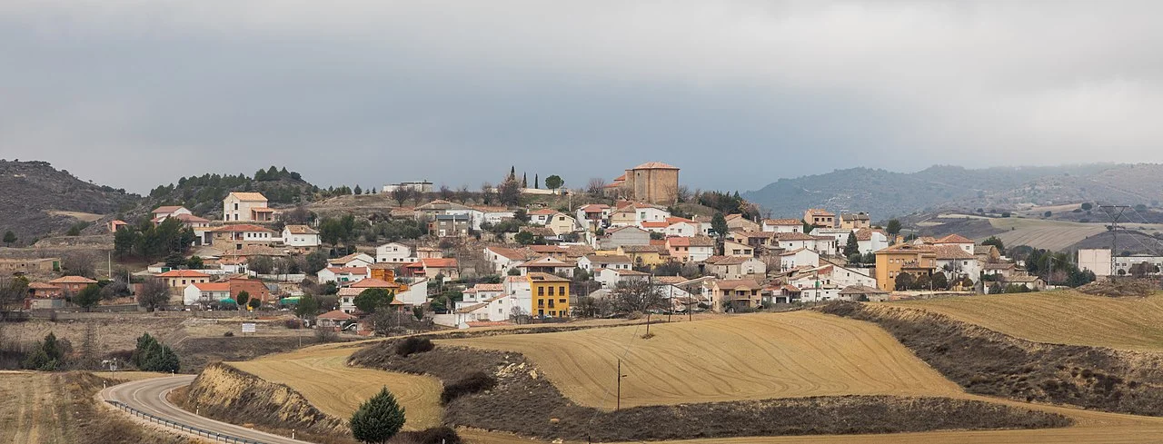 Photo of Fuencemillán