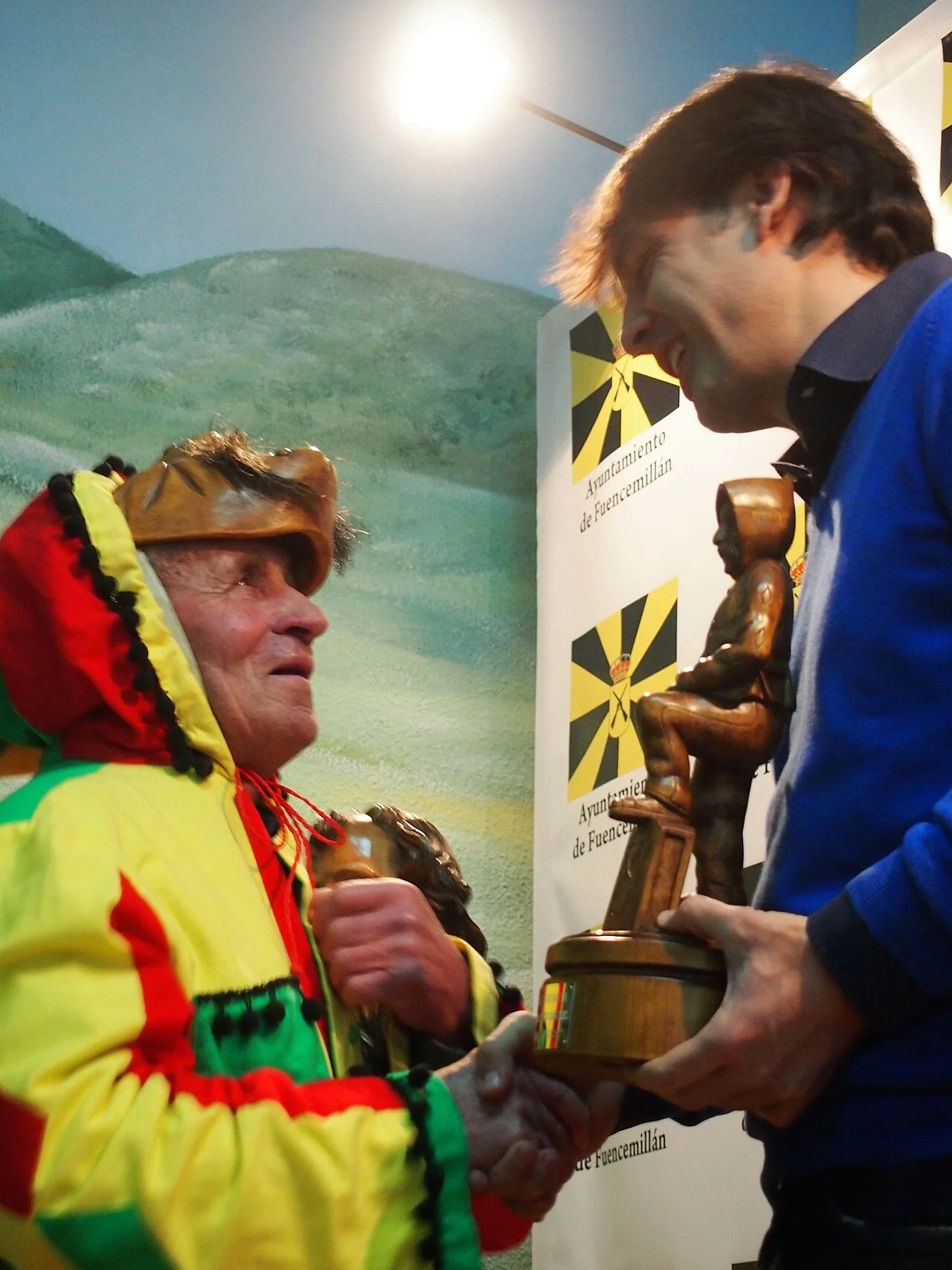 Photo of Fuencemillán