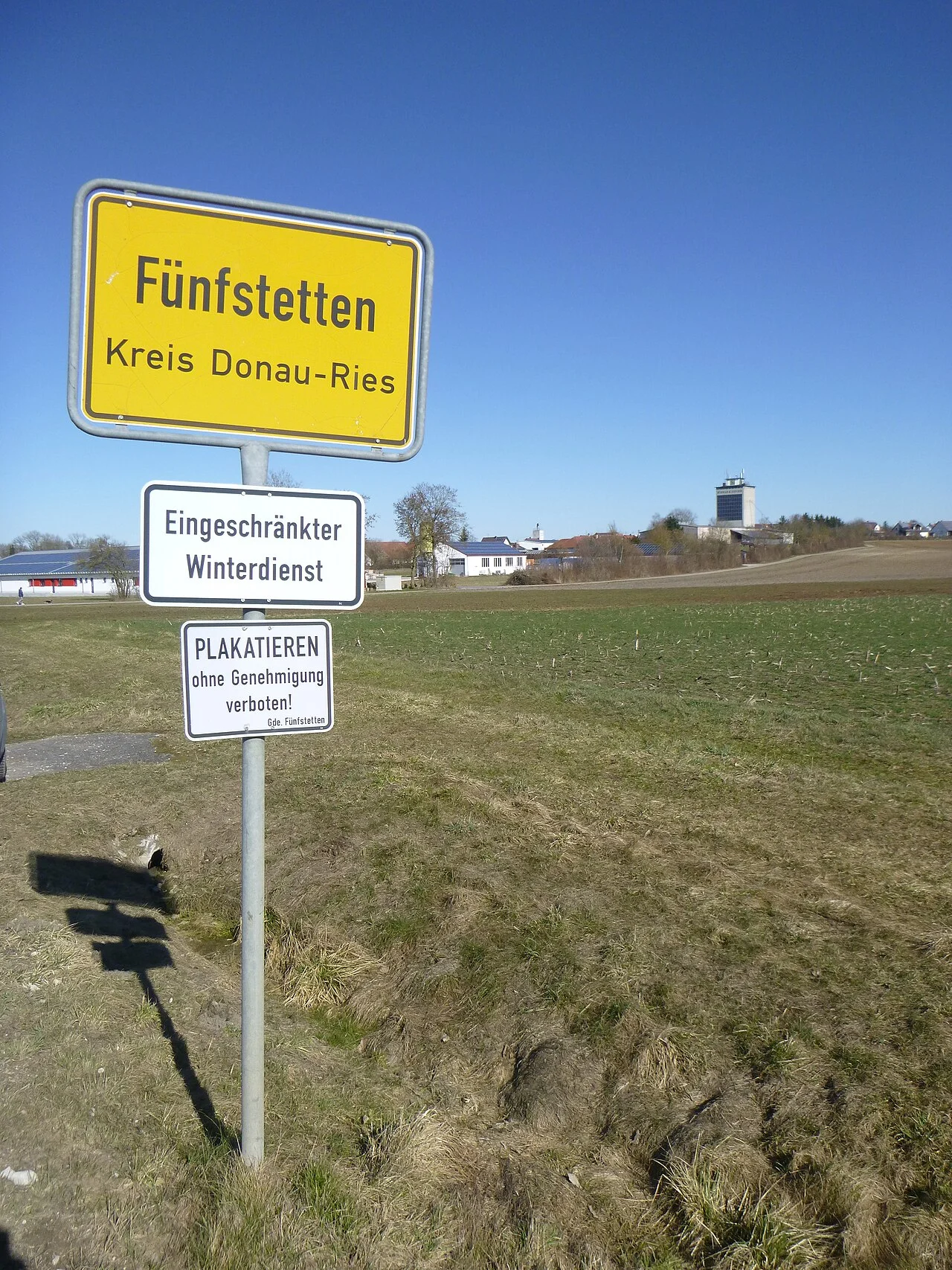 Photo of Fünfstetten