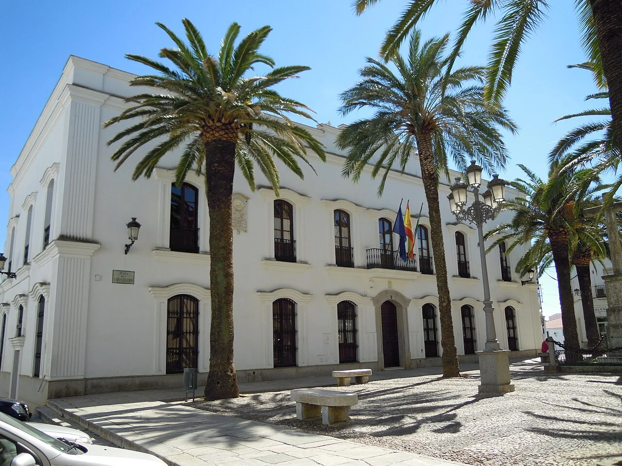 Photo of Fuente de Cantos