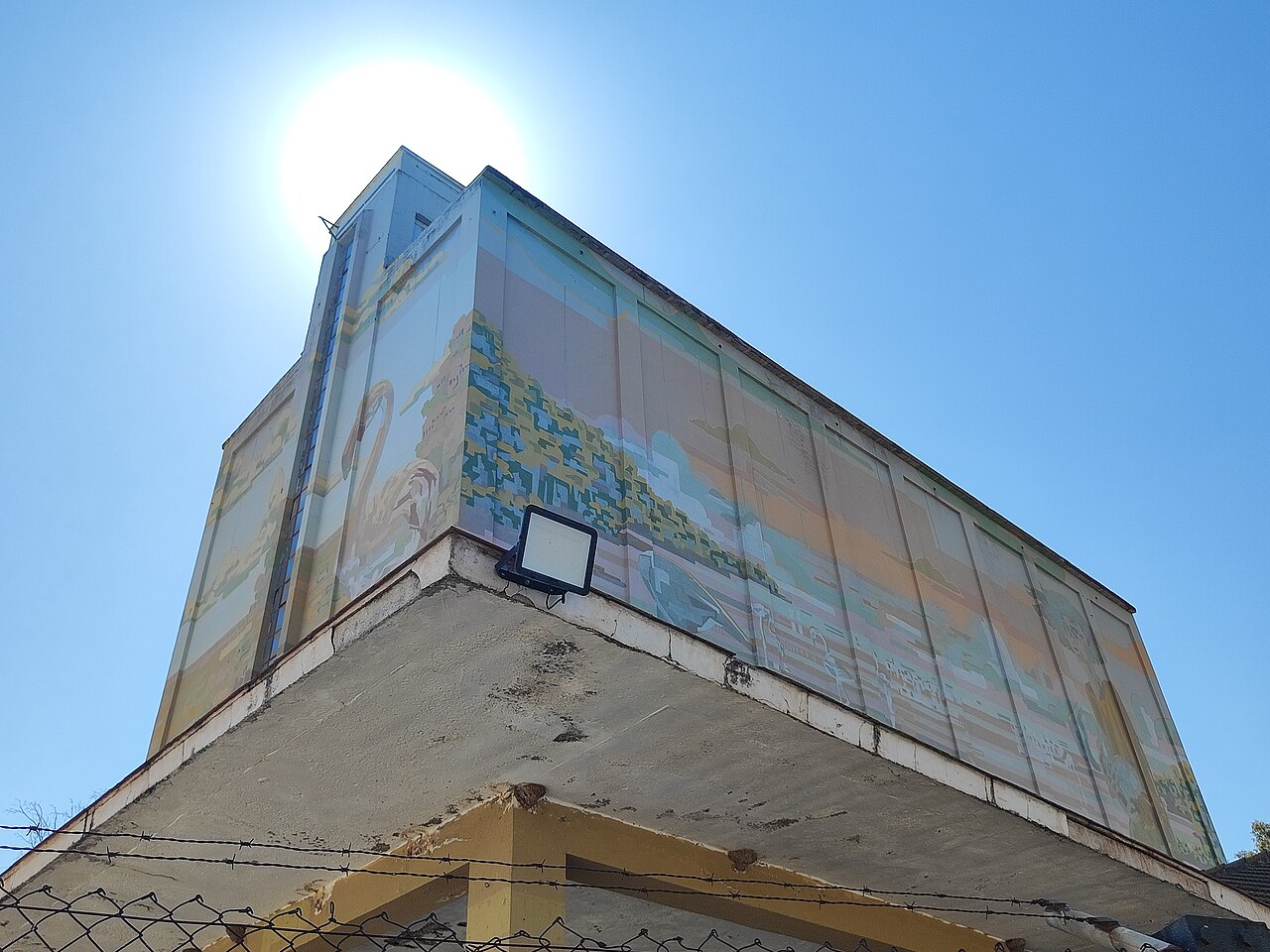 Silo de Fuente de Piedra