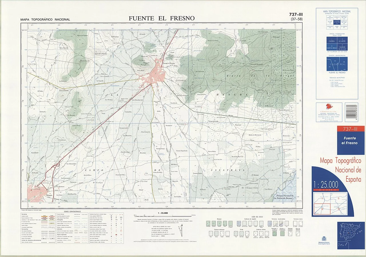 Photo of Fuente el Fresno