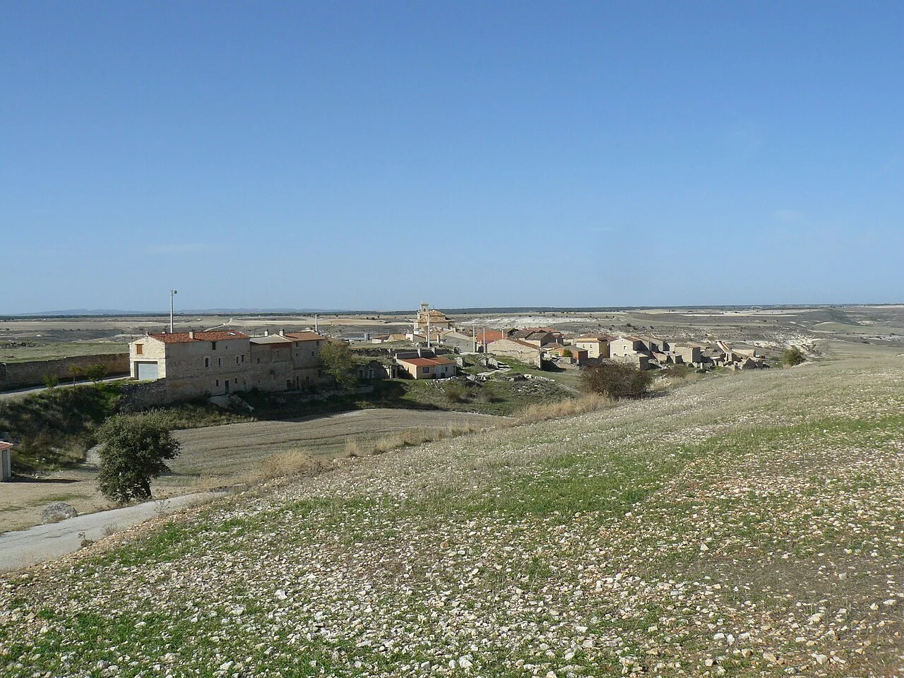 Photo of Fuentecambrón