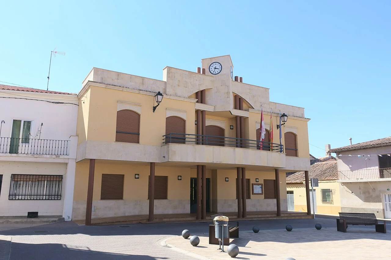 Photo of Fuentelapeña