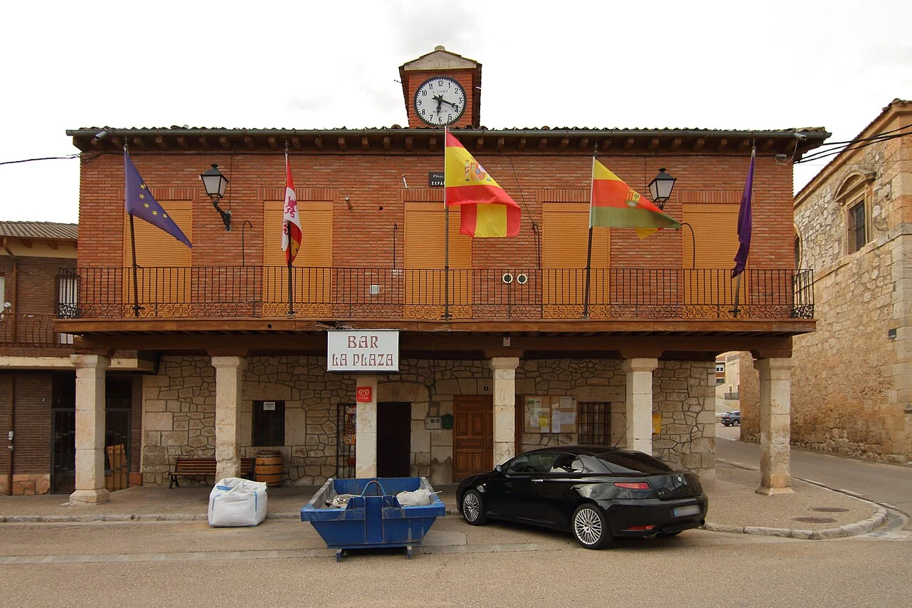 Photo of Fuentelcésped