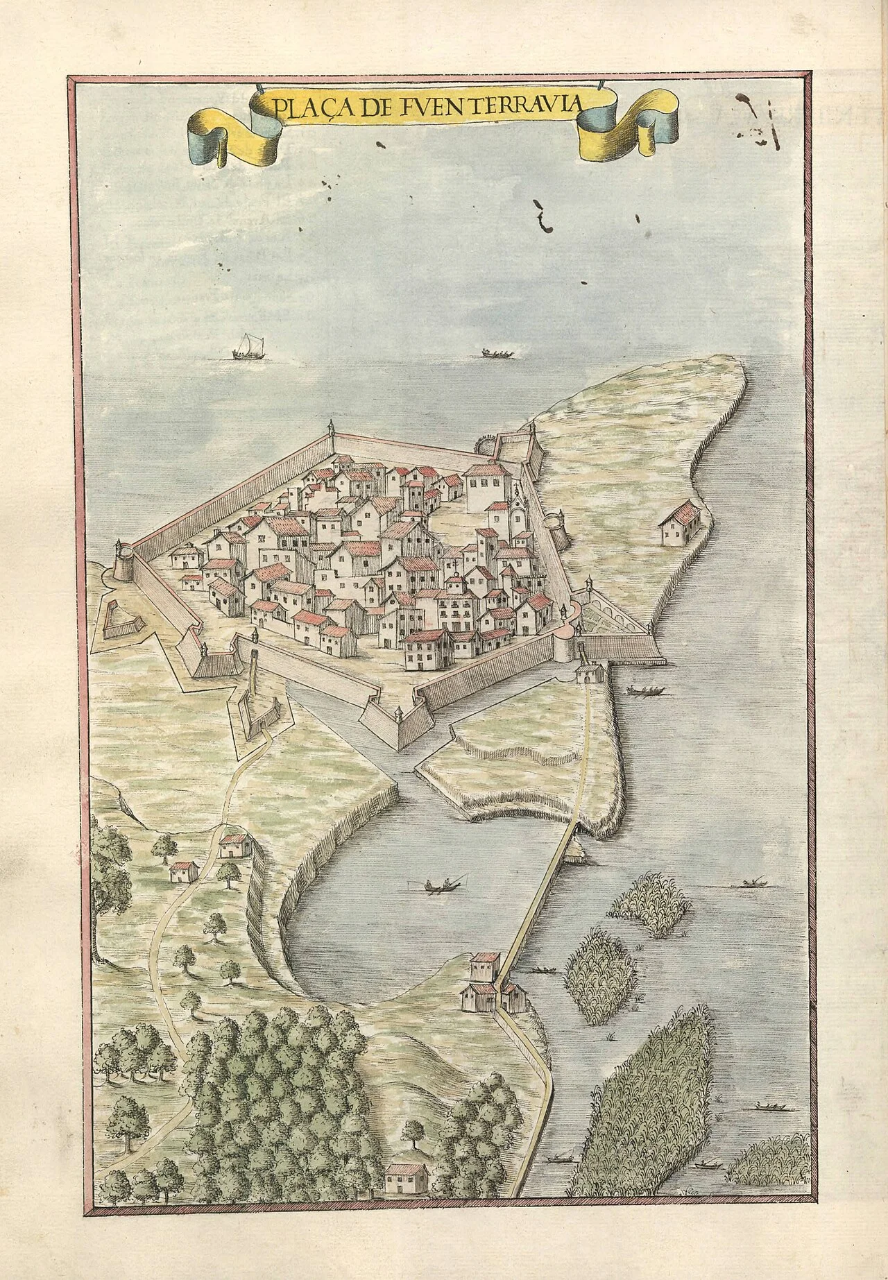 Photo of Hondarribia