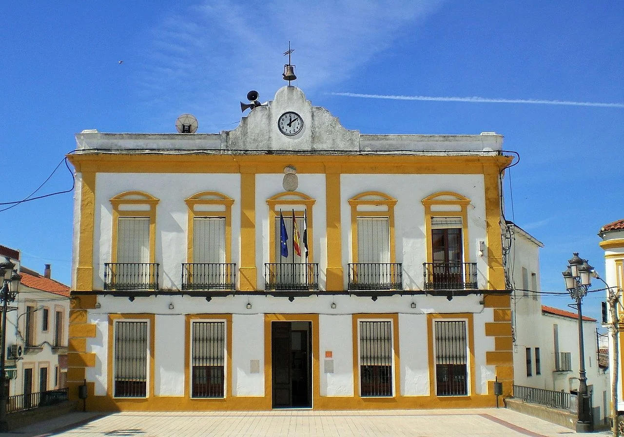 Photo of Fuentes de León