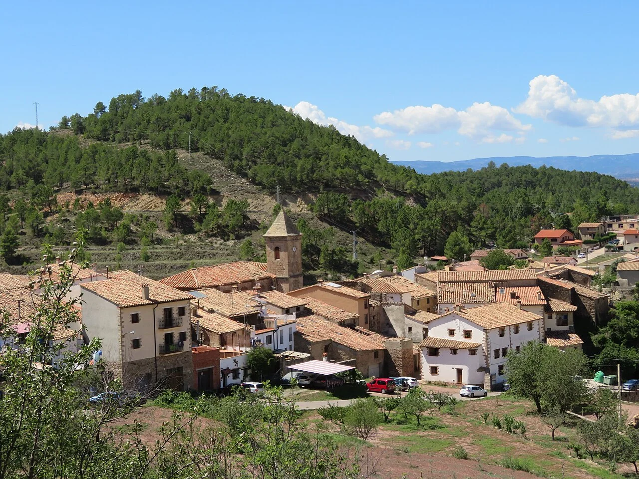 Photo of Fuentes de Rubielos