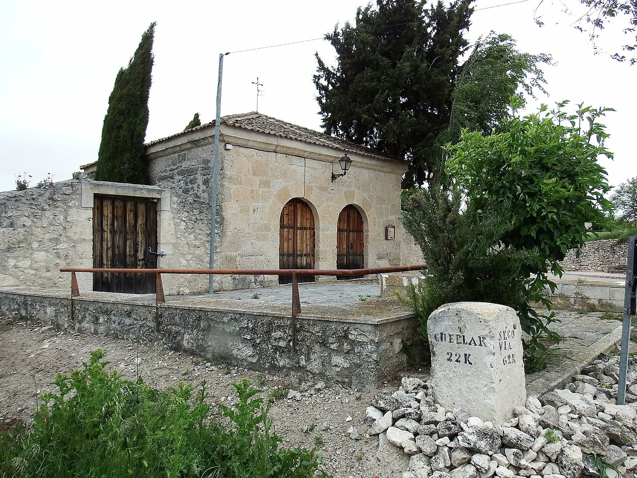 Photo of Fuentesaúco de Fuentidueña