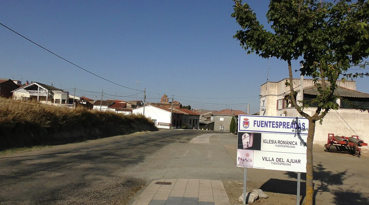 Photo of Fuentespreadas