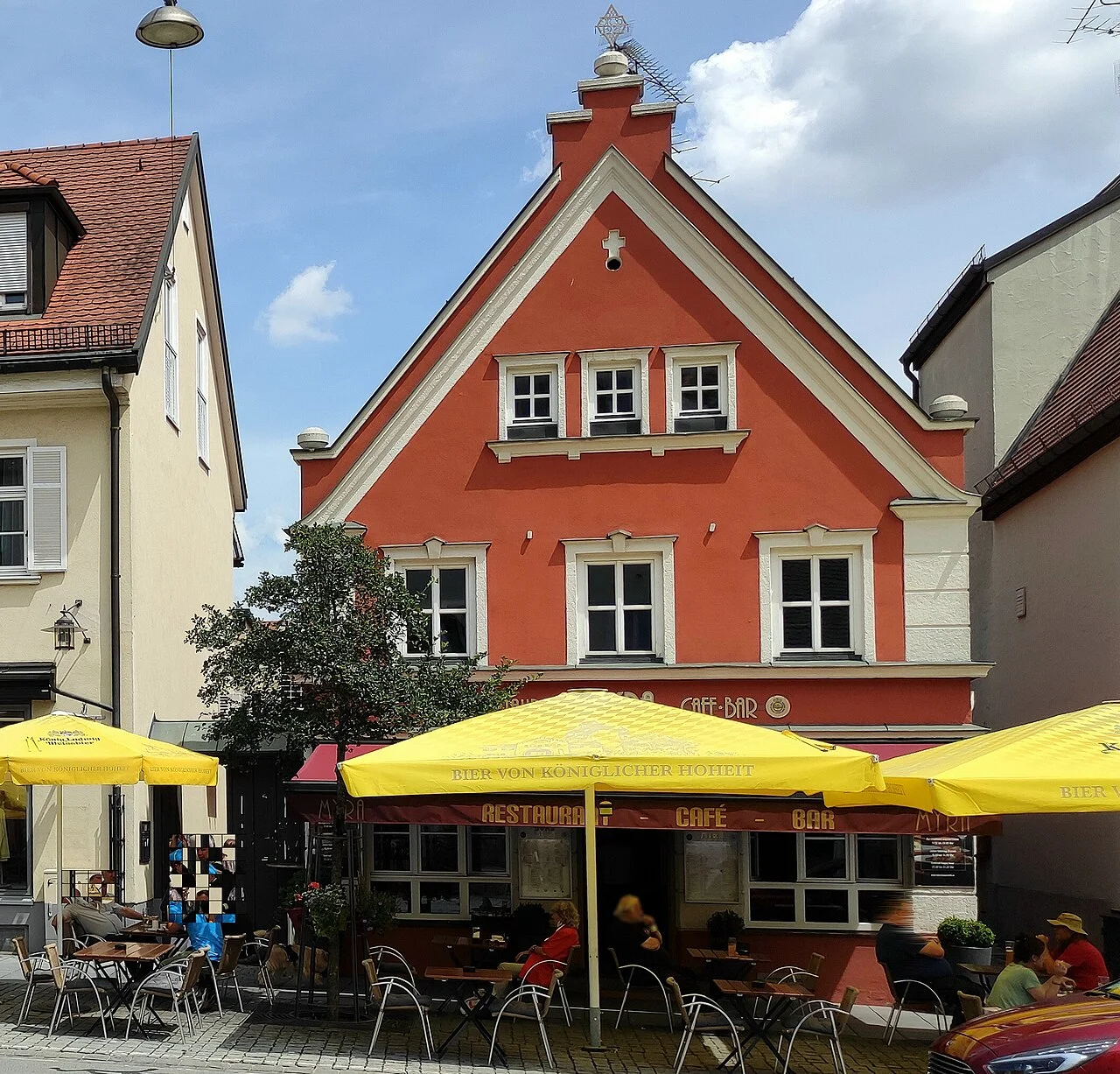 Photo of Fürstenfeldbruck