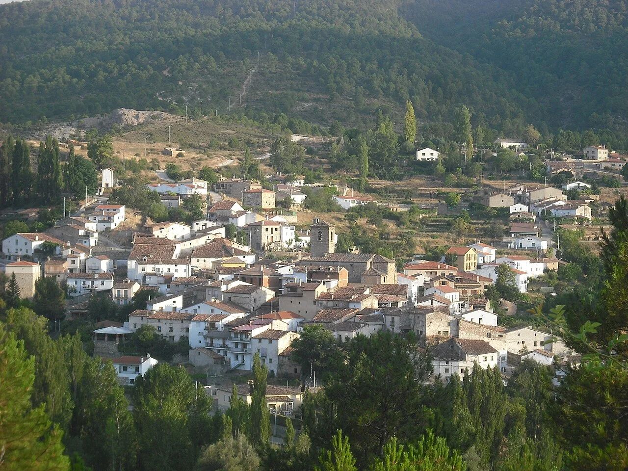 Photo of Fuertescusa