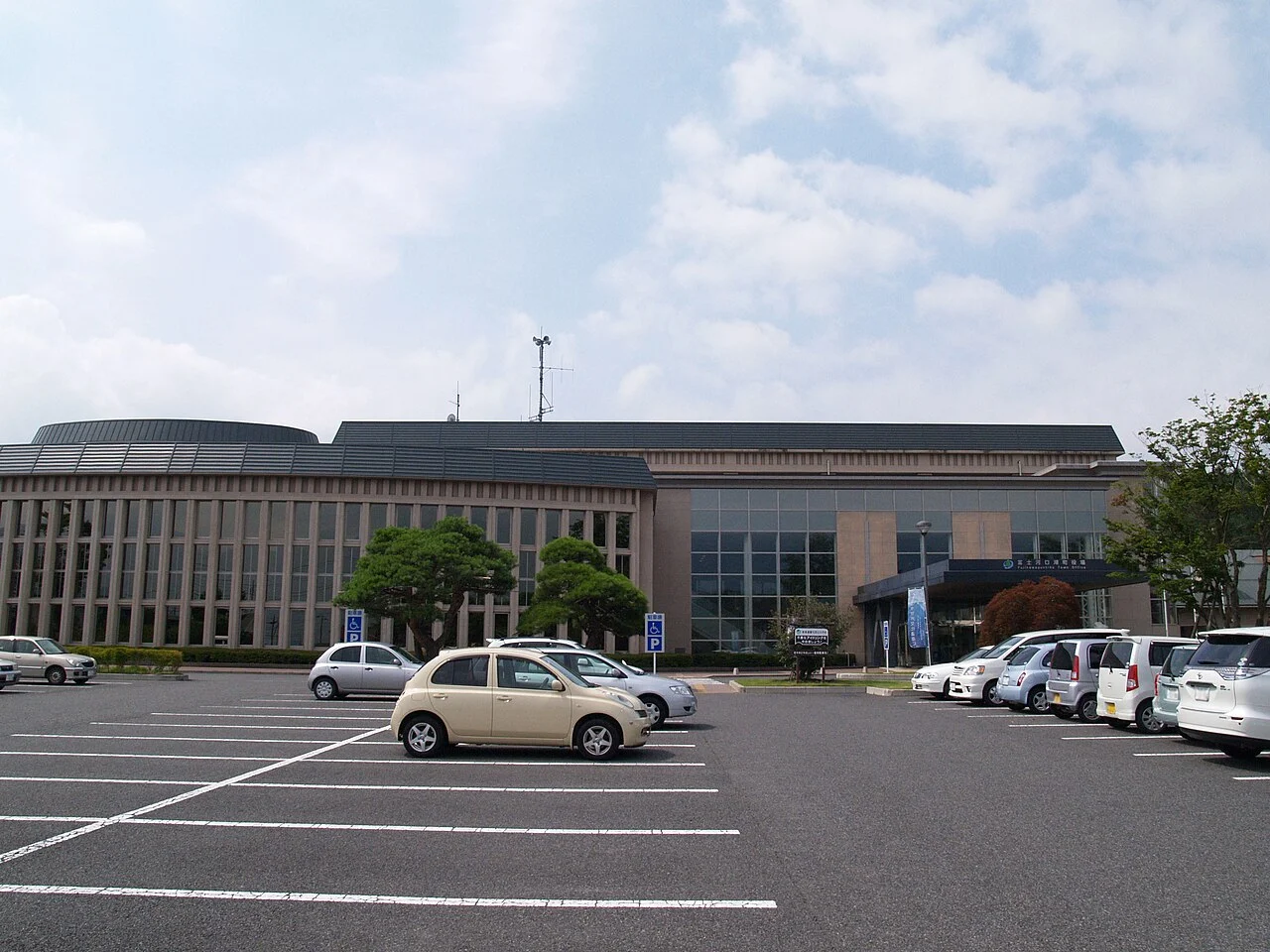 Photo of Fujikawaguchiko