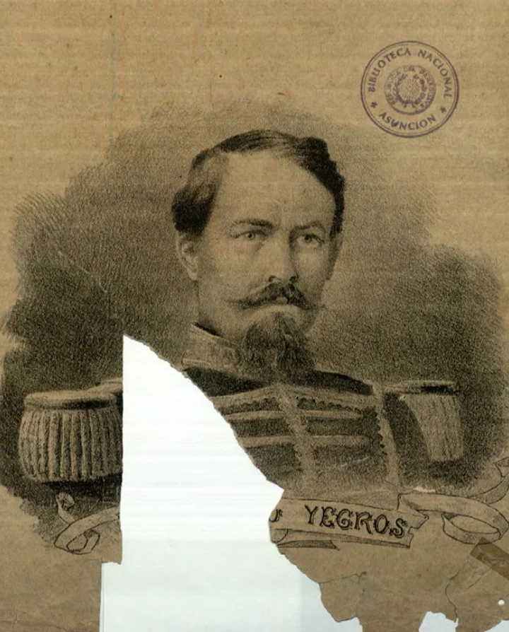 Photo of Fulgencio Yegros