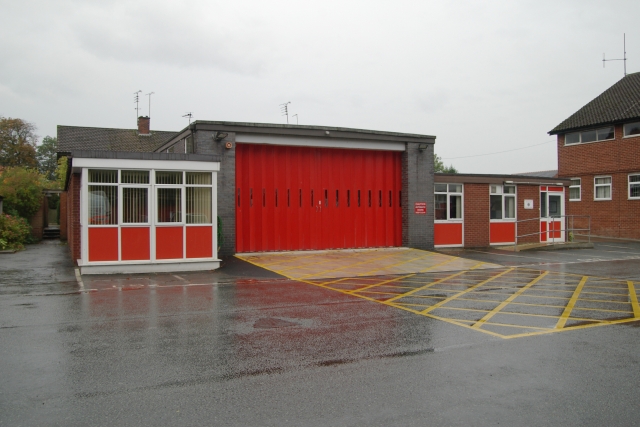 Fulwood fire station Fulwood fire station, Garstang Road, Fulwood, Lancashire, forms part of the Lancashire Fire &amp; Rescue Service Headquarters complex.