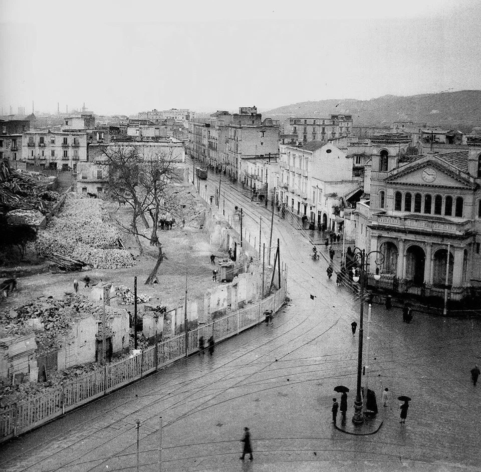 Photo of Fuorigrotta