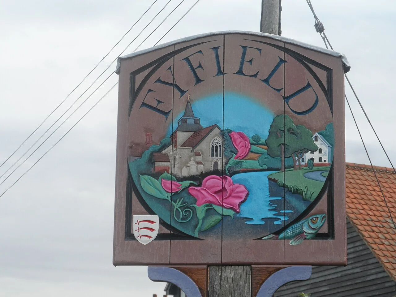 Photo of Fyfield