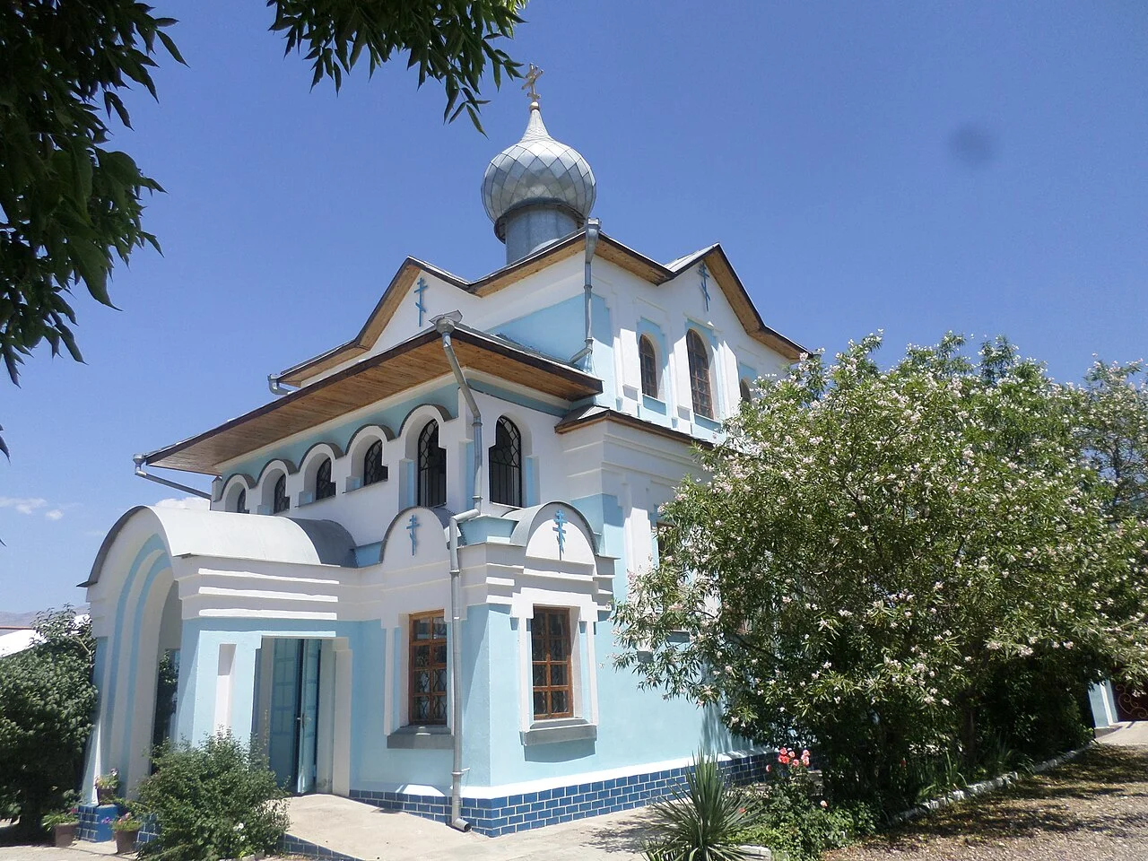 Photo of G‘azalkent