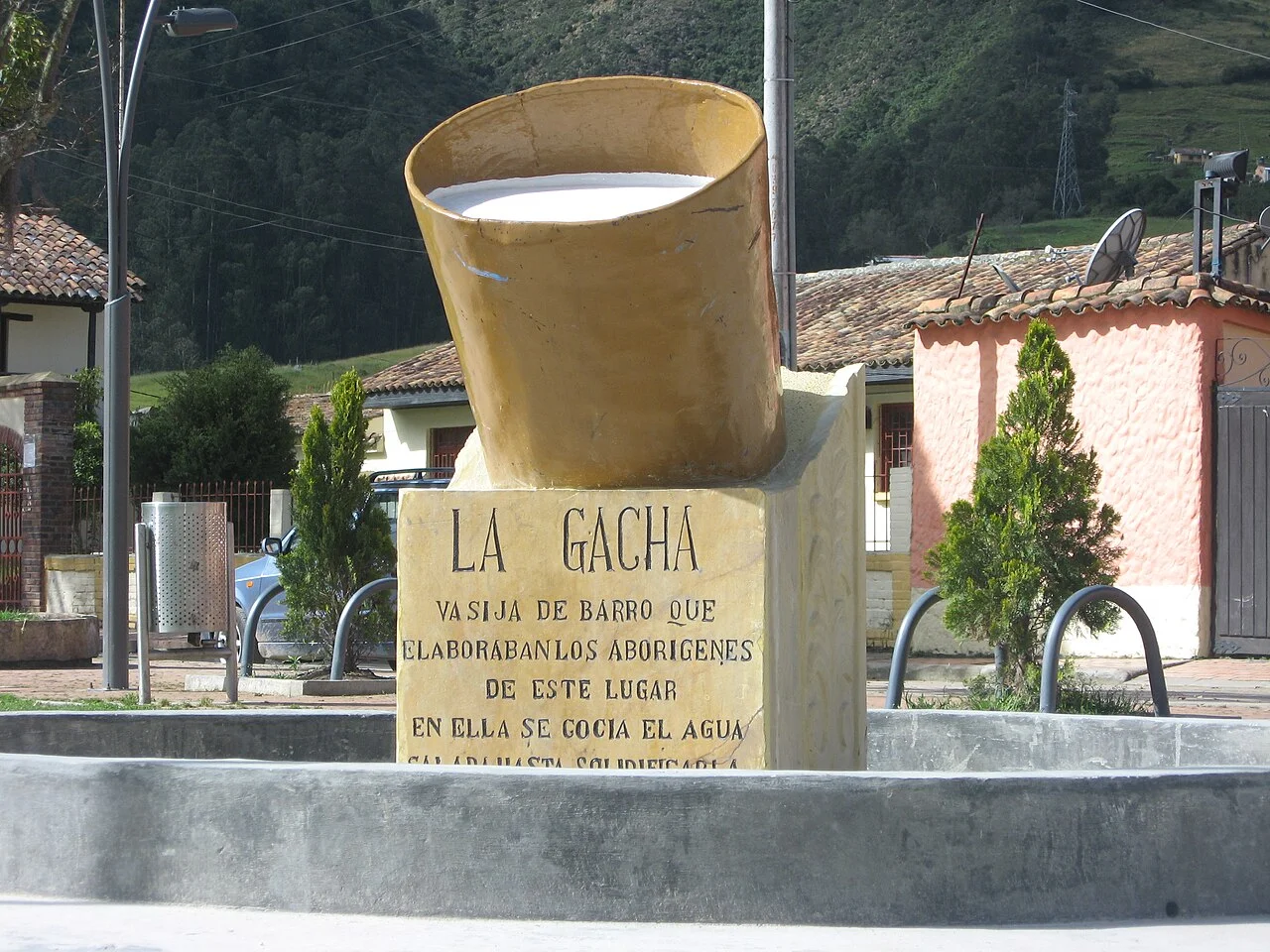 Photo of Gachancipá