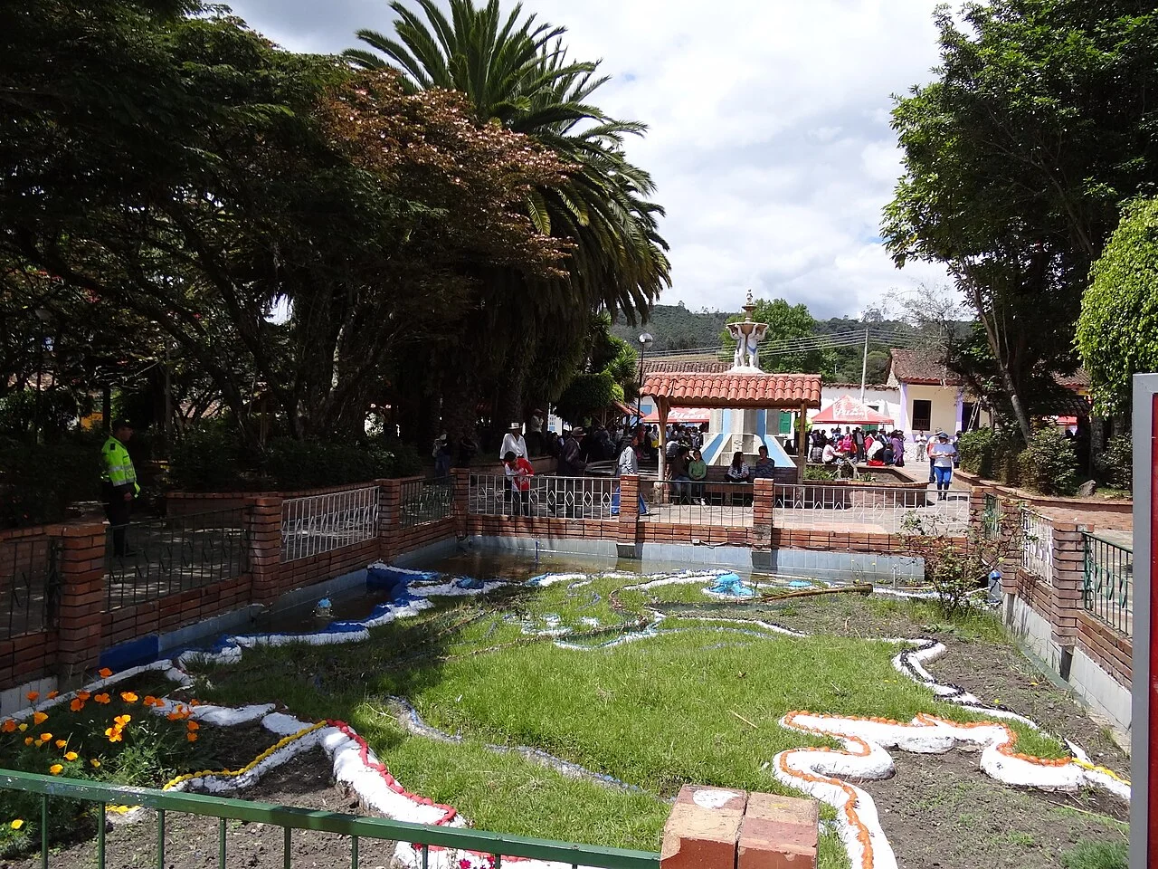 Photo of Gachantivá