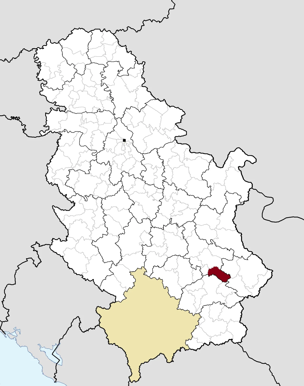 Photo of Gadžin Han