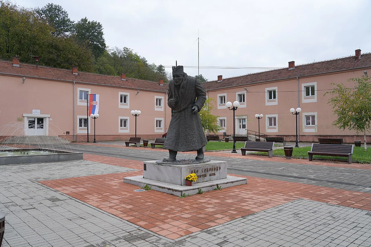 Photo of Gadžin Han