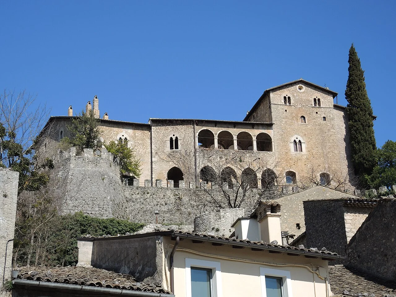 Photo of Gagliano Aterno