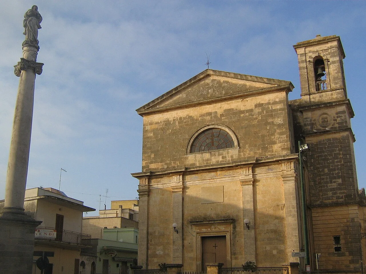 Photo of Gagliano del Capo