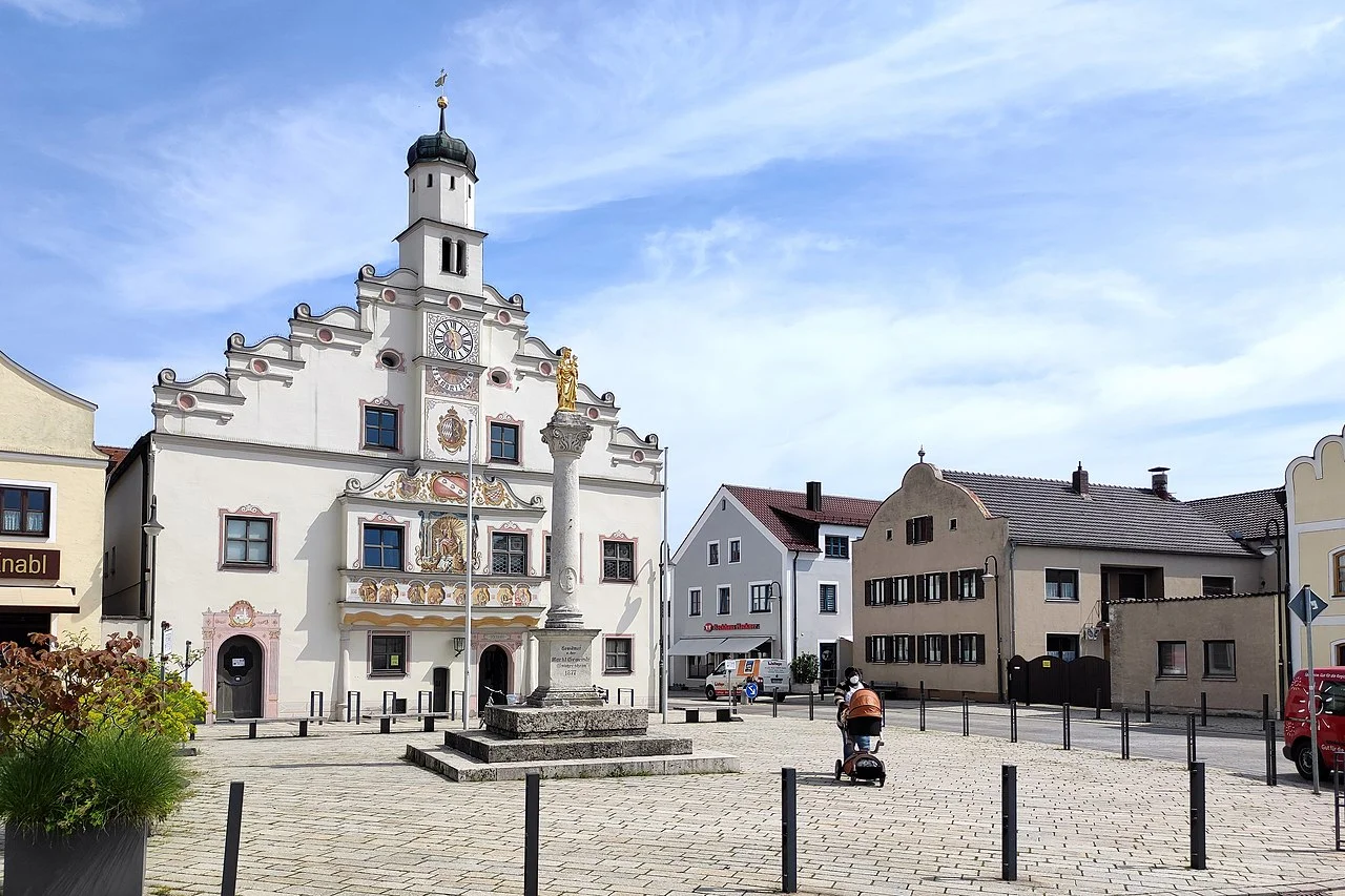 Photo of Gaimersheim