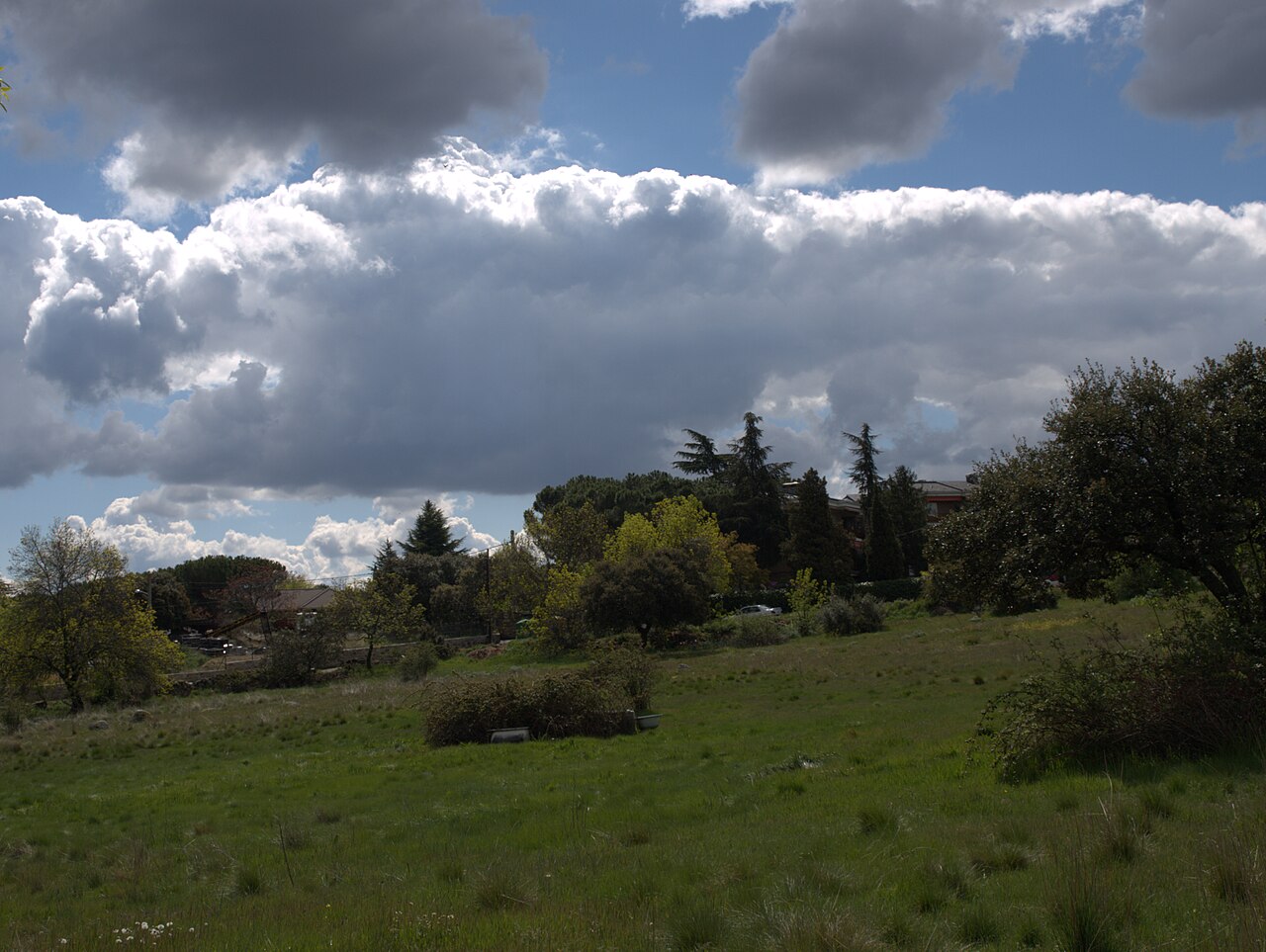 Galapagar, Madrid, Spain
