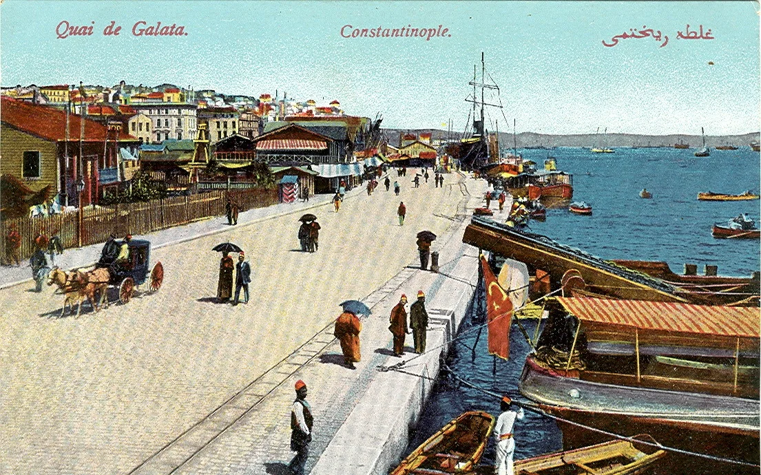 Photo of Galatás