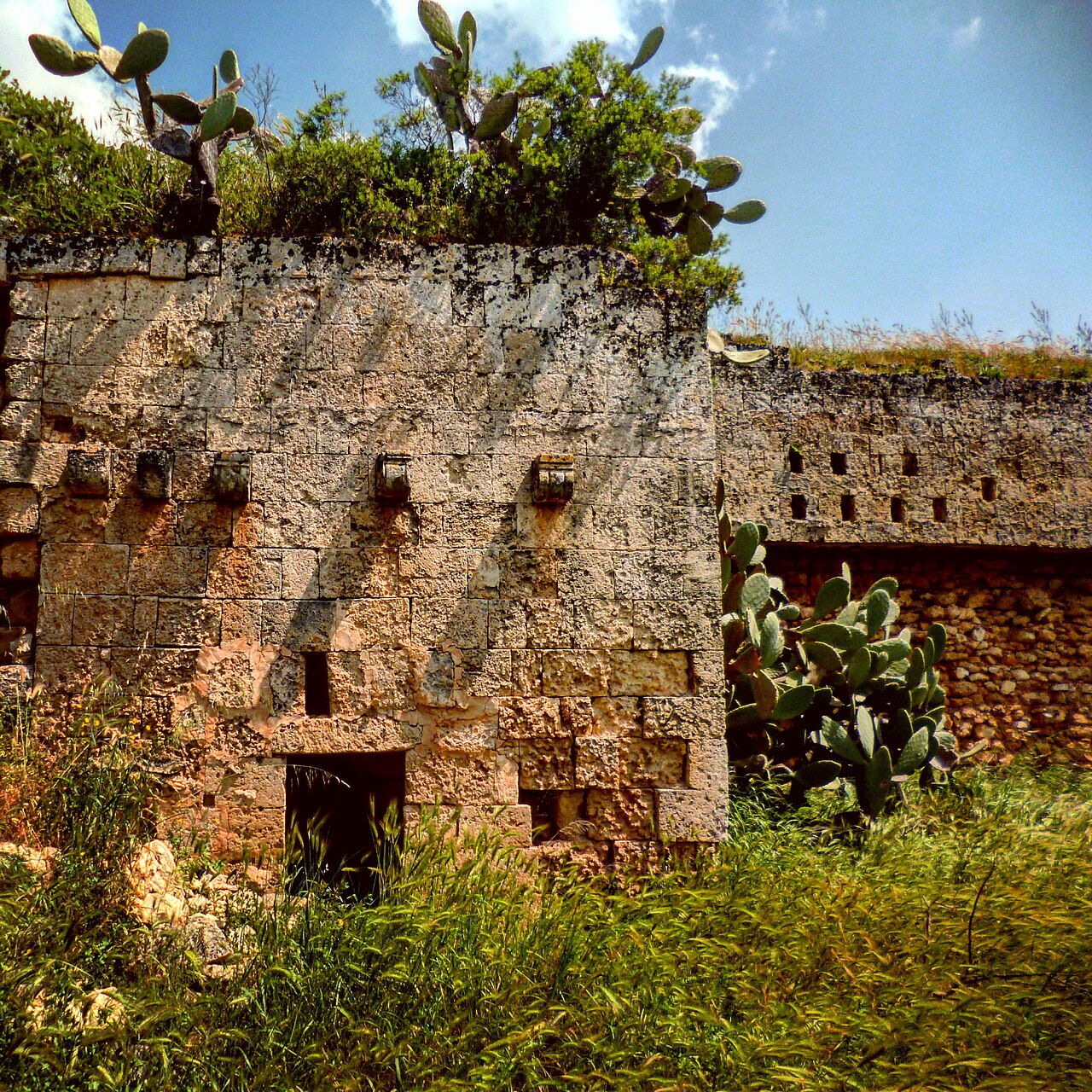 Galatone, castello di Fulcignano