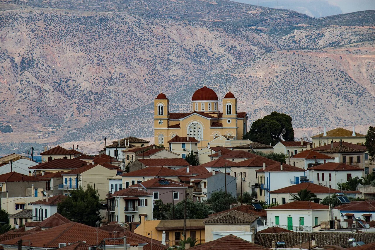 Photo of Galaxídhion