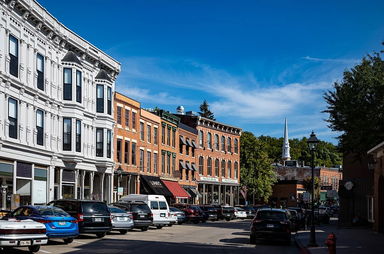 Photo of Galena