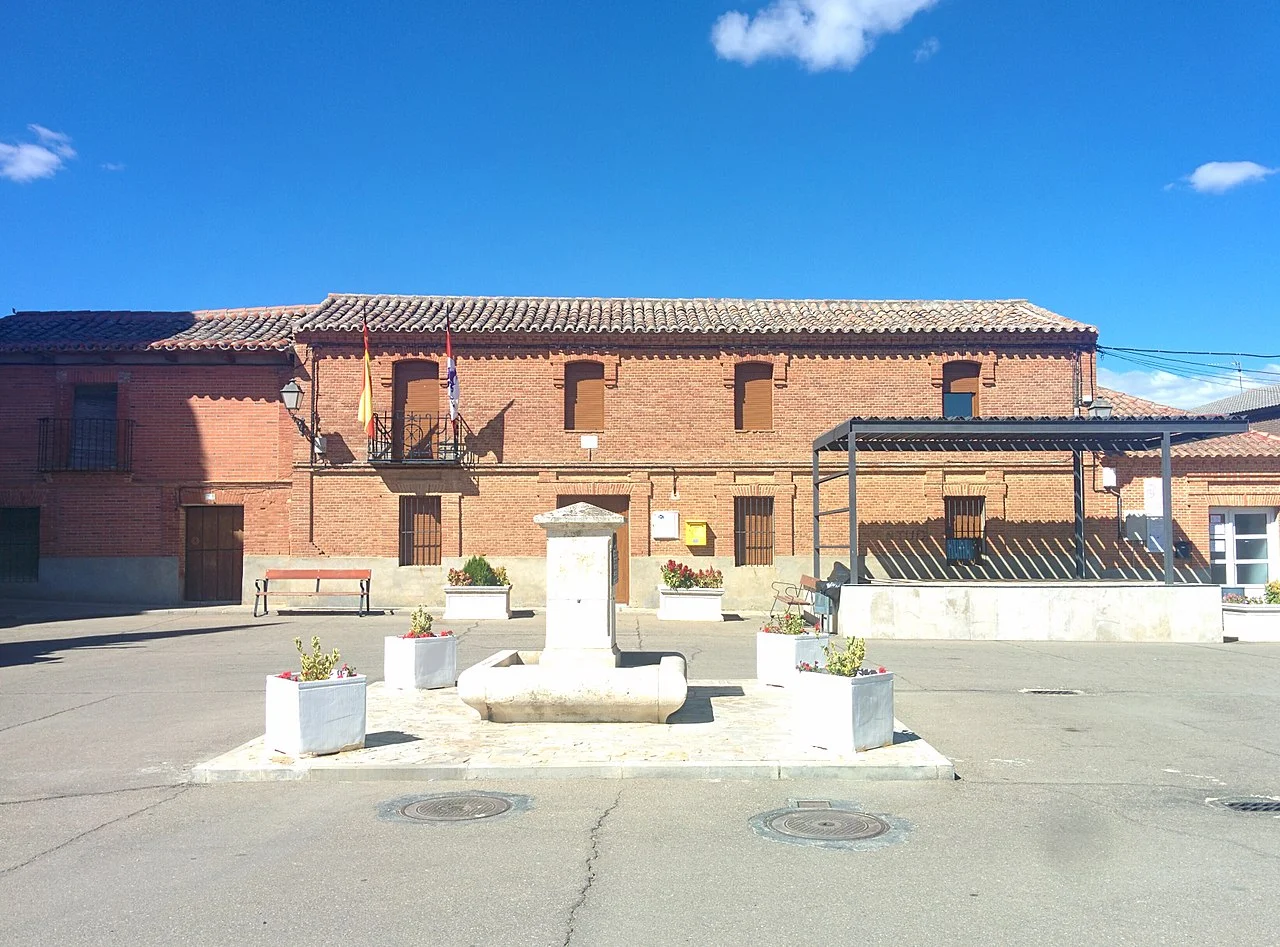 Photo of Gallegos de Hornija