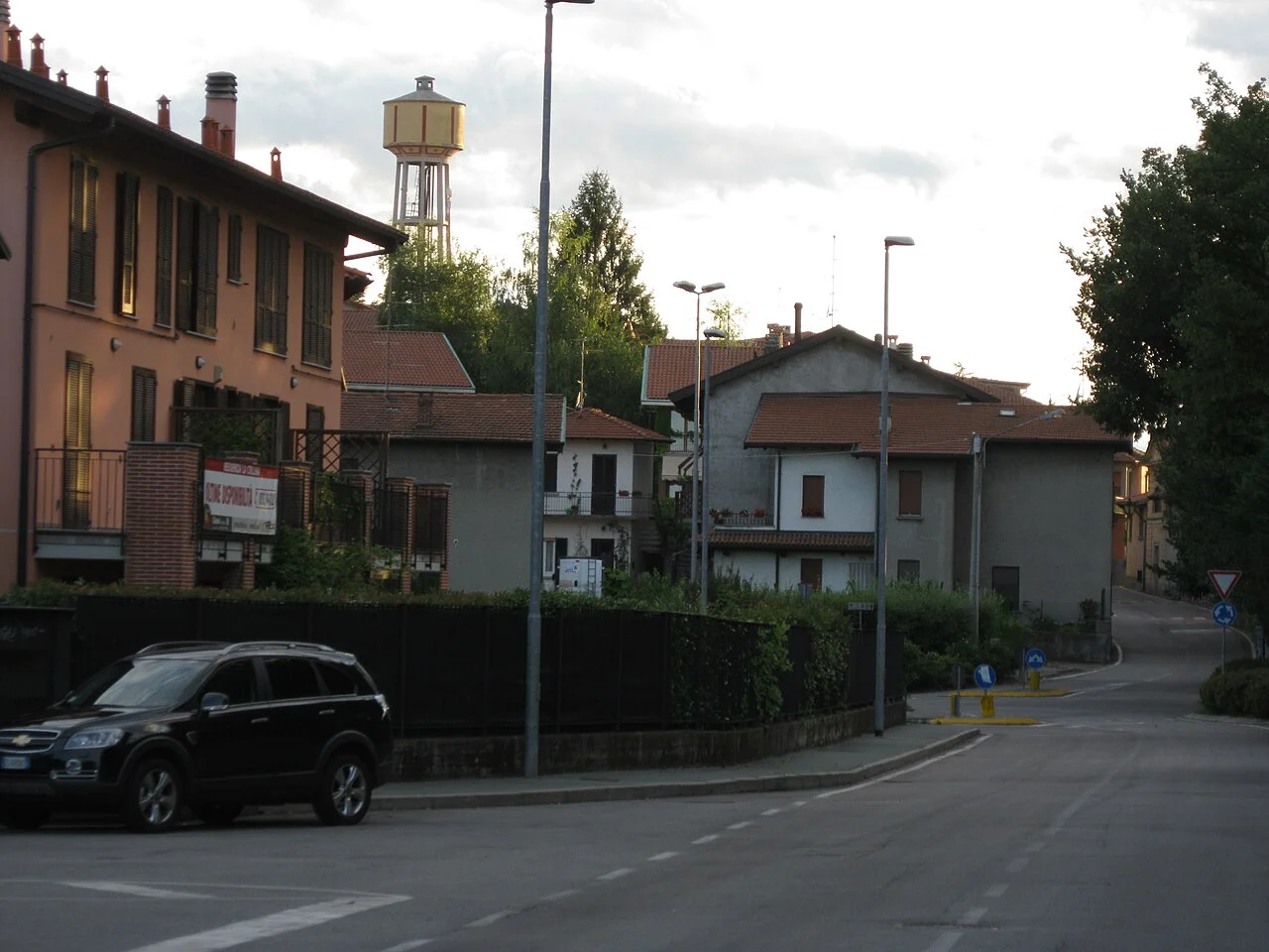 Photo of Galliate Lombardo
