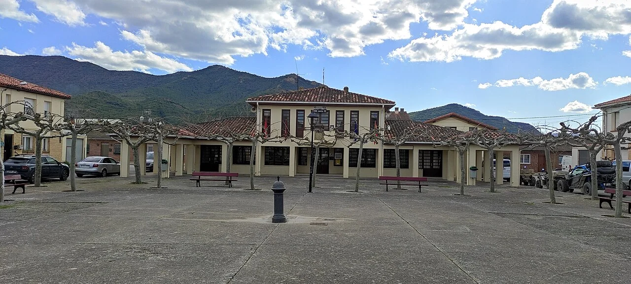 Photo of Gallipienzo