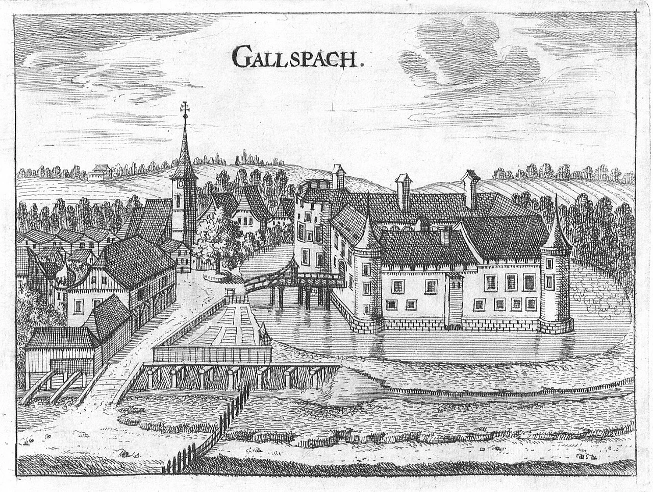 Photo of Gallspach