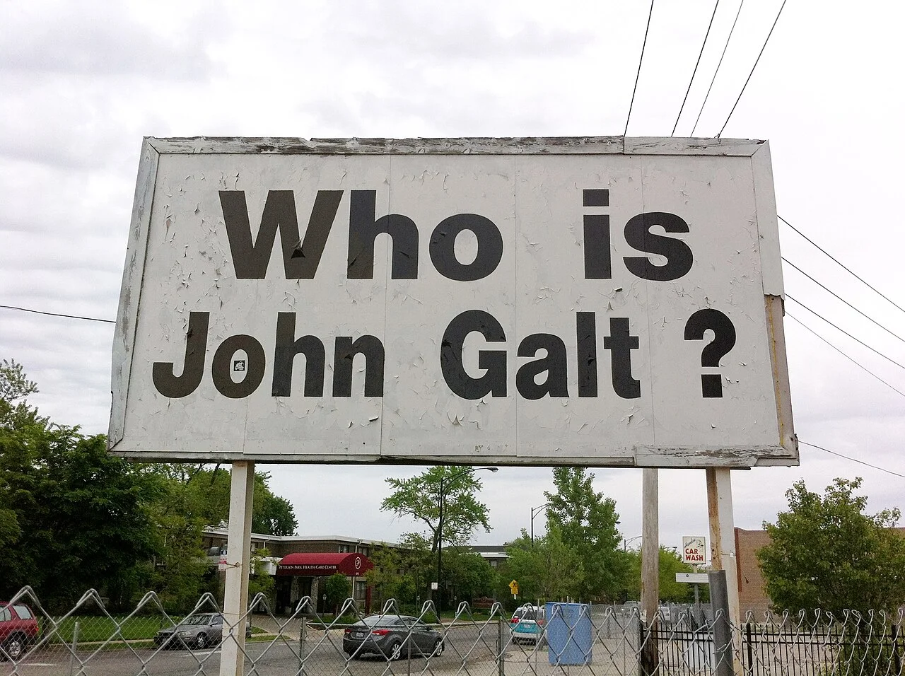 Photo of Galt